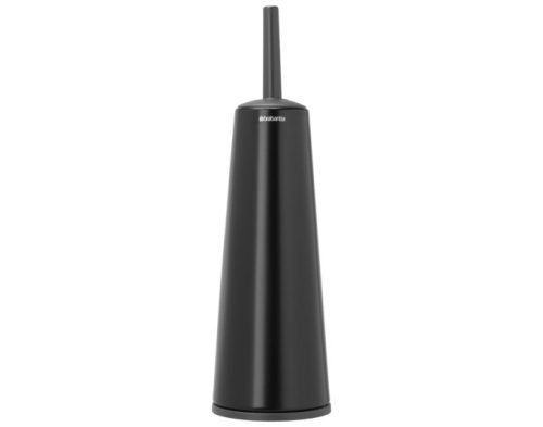 Brabantia, Brabantia - WC-Bürstengarnitur, Black