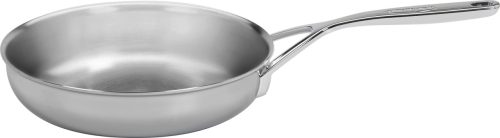 DIVERSE, Diverse Bratpfanne Multiline Edelstahl Edelstahl 24 cm 5.2 cm 24 cm - Material: 18/10 Edelstahl - Bratpfanne