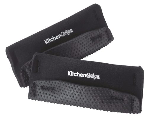 Cuisipro, Fingerschutz Cuisipro Schwarz Kunststoff 13 cm - Fingerschutz