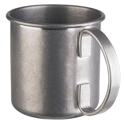 Aps, APS Kupferbecher Moscow Mule; 450 ml, 9x9 cm (ØxH); edelstahl