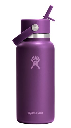 Hydro Flask, Hydro Flask 32oz Wide Flex Straw Cap Isolierflasche