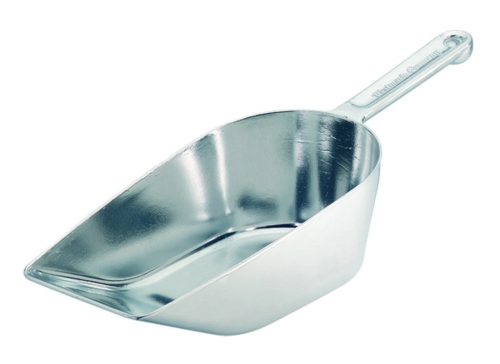 Westmark, Westmark Universalschaufel Hygia; 1100 ml, 34.7x11.8x9 cm (LxBxH); silber
