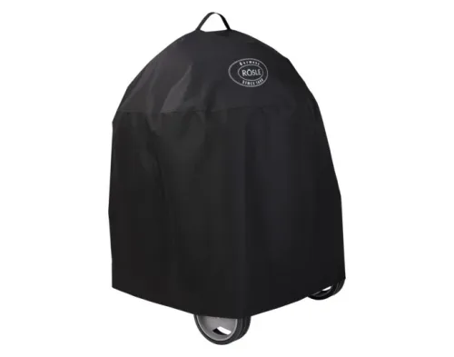 Rösle, Rösle Grillabdeckhaube F60 schwarz