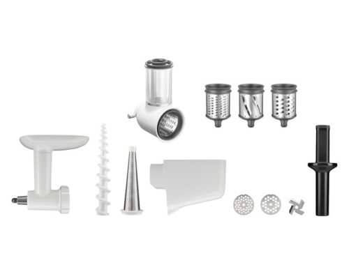 Kitchenaid, KitchenAid Starter Kit Premium – Küchenmaschine Zubehör – weiss