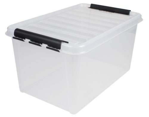 Ebnat, Ebnat - SmartStore Box, 47 L, Transparent