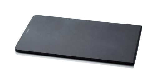 Duracore Schneidebrett, schwarz,23.5x16x0.7cm