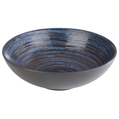 Aps, APS Schale Loops Transparent Kunststoff 20.5 cm 6.5 cm - Material: Melamin - Schale