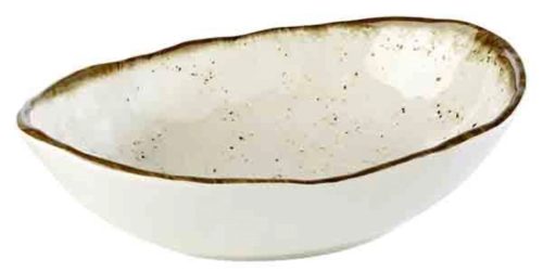 Aps, APS Schale Stone Art Weiss Kunststoff 7.5 cm - Material: Melamin - Schale