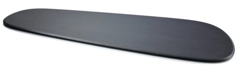 CONTINENTA, CONTINENTA Servierplatte Duracore Schwarz Holz 22 cm 64.7 cm - Servierplatte