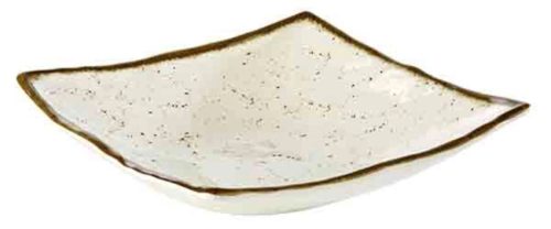 Aps, APS Schale Stone Art Weiss Kunststoff 24 cm 6.5 cm - Material: Melamin - Schale