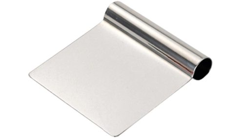 de BUYER, Pfannenwender de Buyer - Farbe: Edelstahl - Spachtel