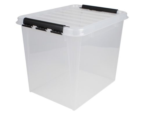 Orthex, SmartStore Box KLAR - 50x39x41 cm (52L)