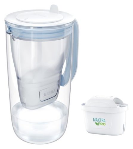 BRITA, BRITA - Wasserfilter, 2.5L, Weiss
