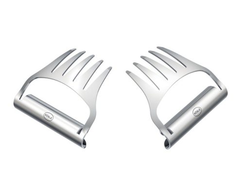 Rösle, Rösle Pulled Pork Gabeln Edelstahl | 19 cm | 2 Stück