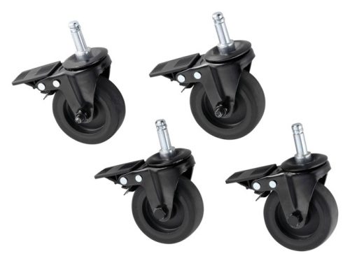 Rösle, Rösle Videro Premium Rollen Set 4 tlg.