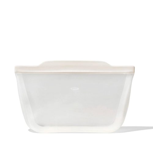 OXO, Oxo Transparent Kunststoff 30 cm 18.5 cm 1.8 l - Material: Silikon - Aufbewahrungsbox