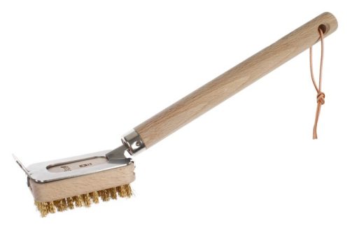 undefined, EBNAT Grillbürste 430158 holz