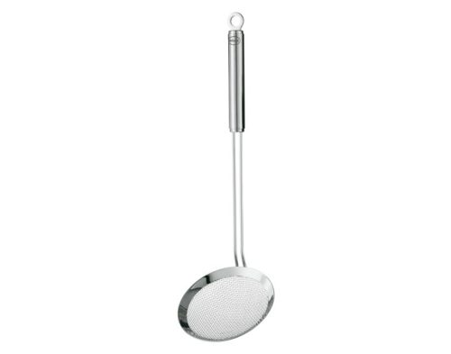 Rösle, Rösle Sieblöffel grobmaschig 14cm