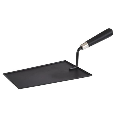Aps, Servierlöffel Aps Schwarz Edelstahl 23.5 cm 12.5 cm - Servierlöffel