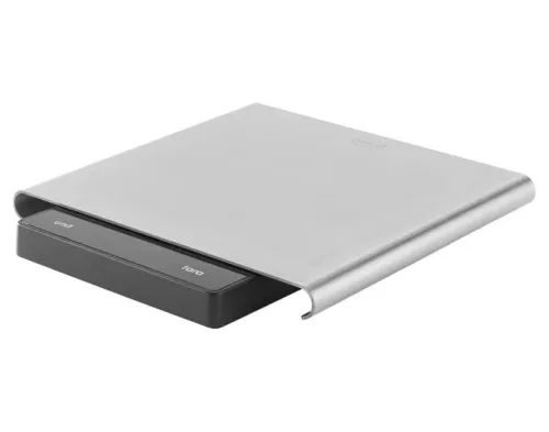 Rösle, Rösle Küchenwaage digital Inox – silber