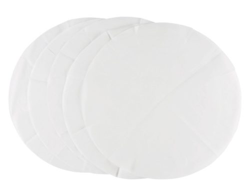 undefined, Städter Backpapier ø 37 cm Weiß Rund