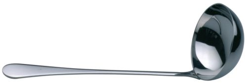 Piazza, Schöpflöffel Piazza Roma Silber Edelstahl 10.3 cm 9 cm - Schöpflöffel