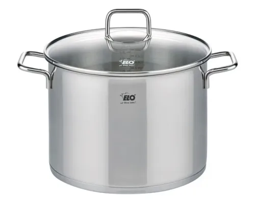 Elo, ELO Citrin Kochtopf mit Deckel 26cm