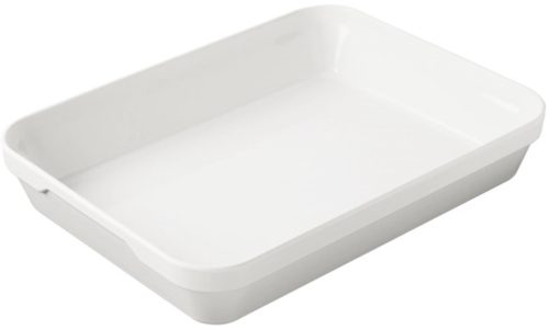 Revol, Auflaufform Revol Weiss Porzellan 34 cm 6.5 cm - Auflaufform