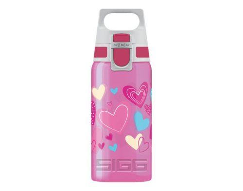 Sigg, Sigg Viva 0.5 L Kinder Trinkflasche Rosa, , Größe: ONE SIZE