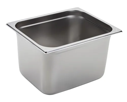 GN Behälter 1/2 Edelstahl H20cm