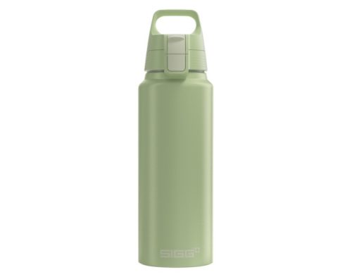 Sigg, Sigg WMB ONE 1000 ml Trinkflasche Grün, Herren, Größe: ONE SIZE