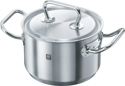 Zwilling, Zwilling Twin Classic Kochtopf 16 cm 18/10 Edelstahl