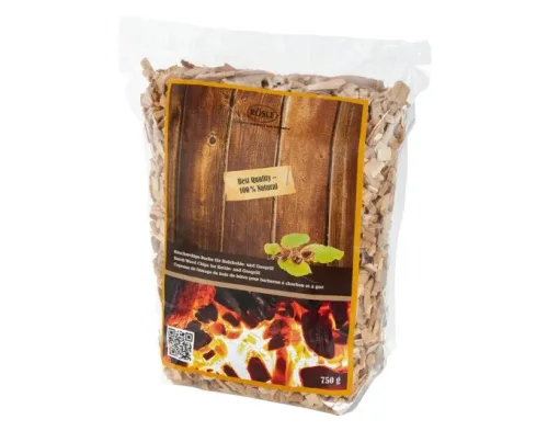 Rösle, Rösle Räucherchips Buche 750 g