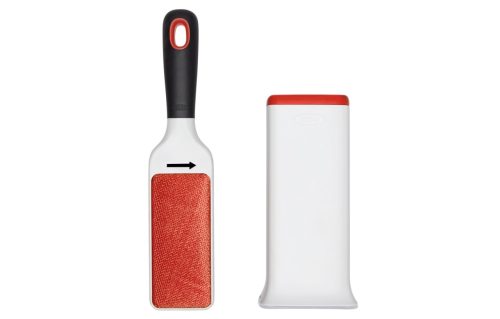 OXO, OXO Bürste Cleany Orange/Weiss Kunststoff/Stoff 27 cm - Material: Diverse - Bürste