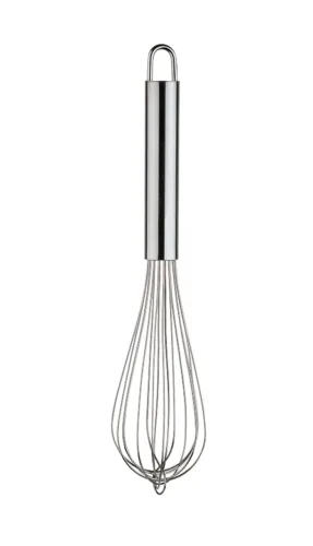 Aps, APS Schneebesen, Edelstahl; 45 cm (L); silber