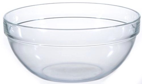 Arcoroc, Arcoroc Glasschale Empilable; 35 ml, 6x2.6 cm (ØxH); transparent; rund; 6 Stück / Pack