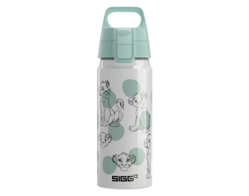 Sigg, SIGG Trinkflasche WMB DISNEY 60cl aluminium olivgrün 1 Stück