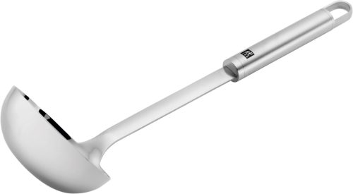 Zwilling, Schöpflöffel Zwilling Edelstahl Edelstahl 9.4 cm - Material: 18/10 Edelstahl - Schöpflöffel