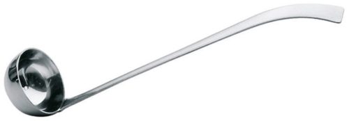 Piazza, Servierlöffel Piazza Silber Edelstahl 4.2 cm 4.2 cm - Servierlöffel
