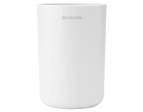 Brabantia, Brabantia - Grosser Zahnbürstenhalter, Weiss