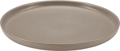 Playground, Playground Teller flach Elements; 28.9x3 cm (ØxH); sand; rund; 6 Stück / Pack