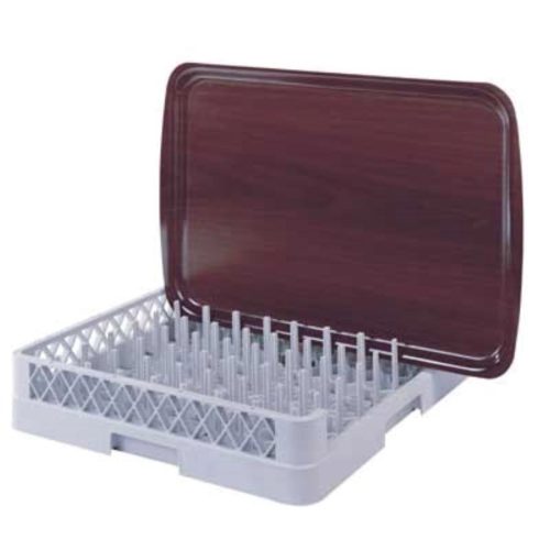 DIVERSE, Diverse Tablett Maison Grau Kunststoff 50 cm 50 cm - Material: Polypropylen - Tablett