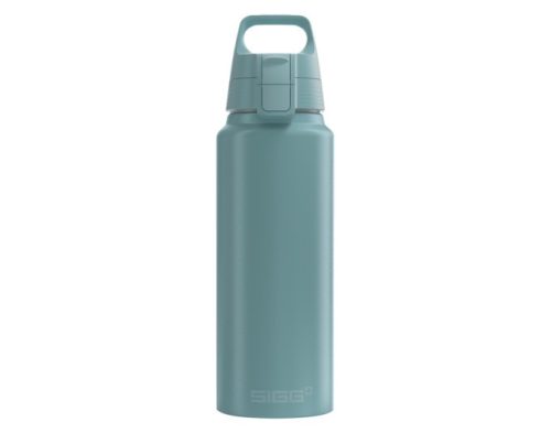 Sigg, Sigg WMB ONE 1000 ml Trinkflasche Blau, Herren, Größe: ONE SIZE