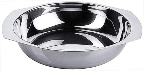 Contacto, Contacto Bander Silber Edelstahl 21 cm 5 cm - Schälchen