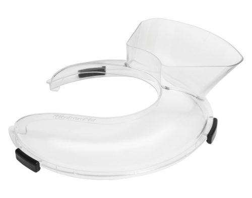 Kitchenaid, KitchenAid Spritzschutz – Küchenmaschine Zubehör – transparent