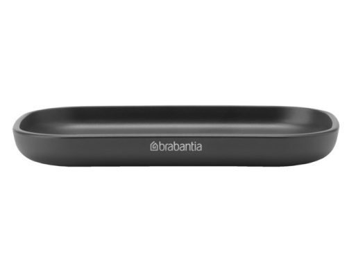 Brabantia, Brabantia - Seifenschale, Dunkelgrau