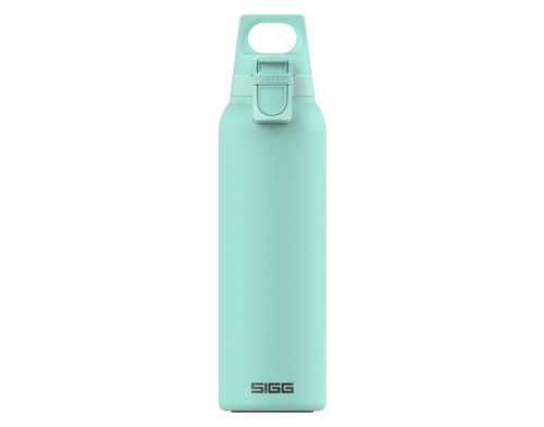 Sigg, Thermo Trinkflasche Hot & Cold ONE Light Light Glacier 0.55 L
