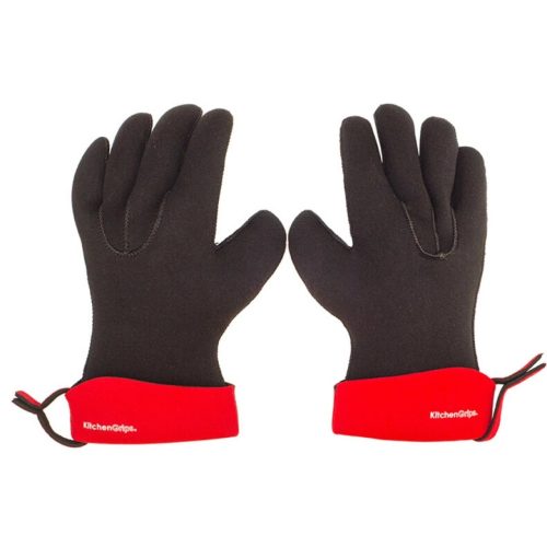 undefined, - Kochhandschuh, 30cm, Multicolor