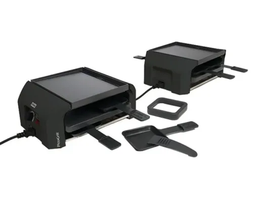 Stöckli, Stöckli Tischgrill "Pizzagrill FourFour Set" 1740 W