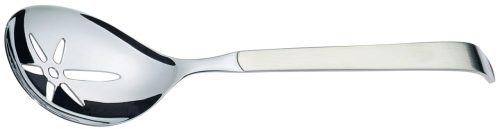 DIVERSE, Diverse Löffel Buffet Edelstahl Edelstahl Esslöffel 31 cm - Material: 18/10 Edelstahl - Löffel